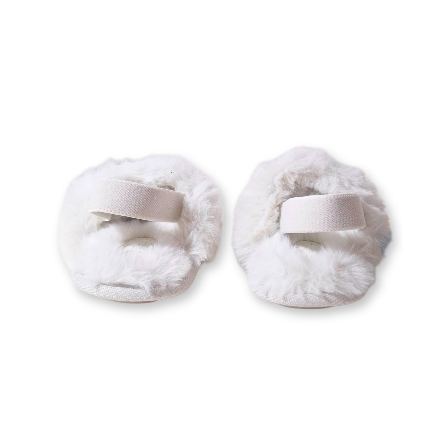 Pantuflas metalizadas con ajuste elástico CAT & JACK Lila para niña pequeña