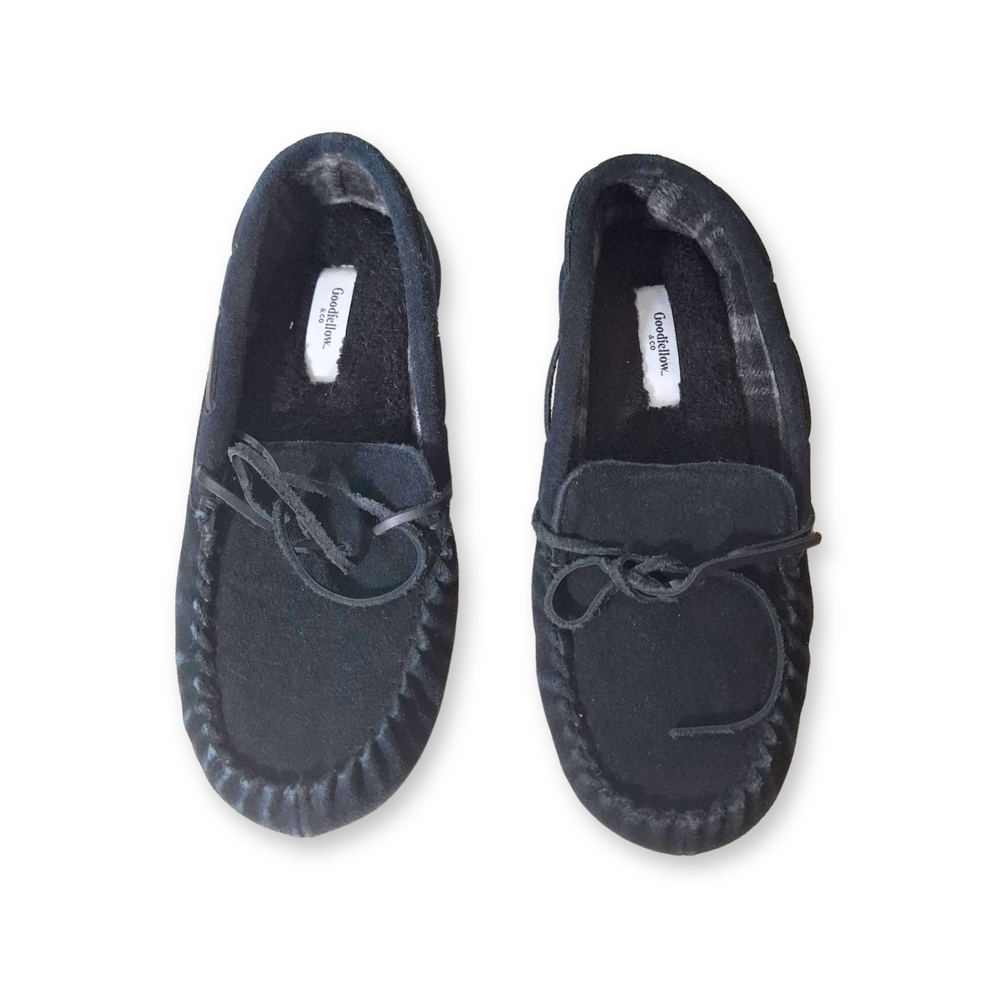 Pantuflas de gamuza estilo mocasín GOODFELLOW & CO. Topher para hombre