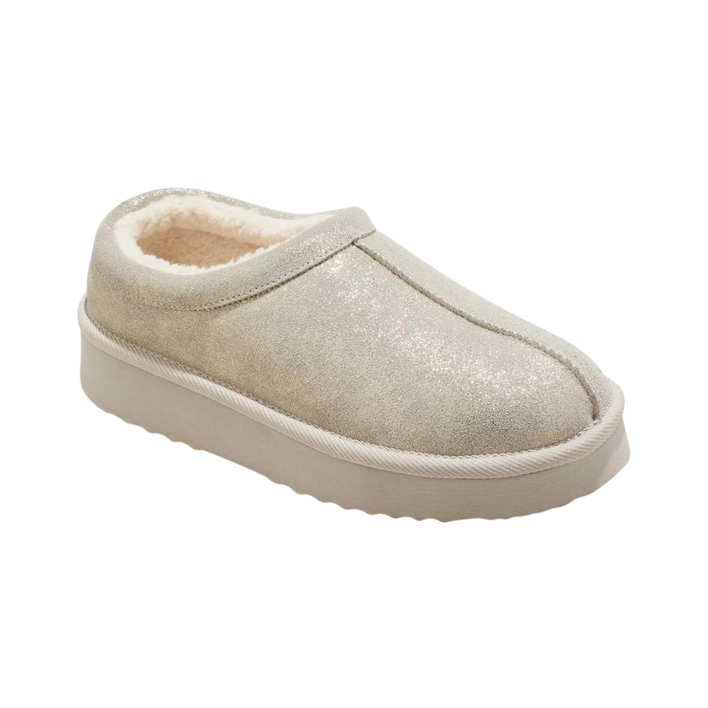 Pantuflas de gamuza STARS ABOVE para mujer