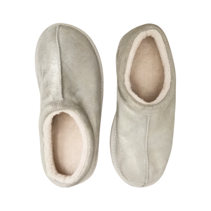 Pantuflas de gamuza STARS ABOVE para mujer