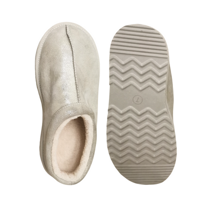 Pantuflas de gamuza STARS ABOVE para mujer