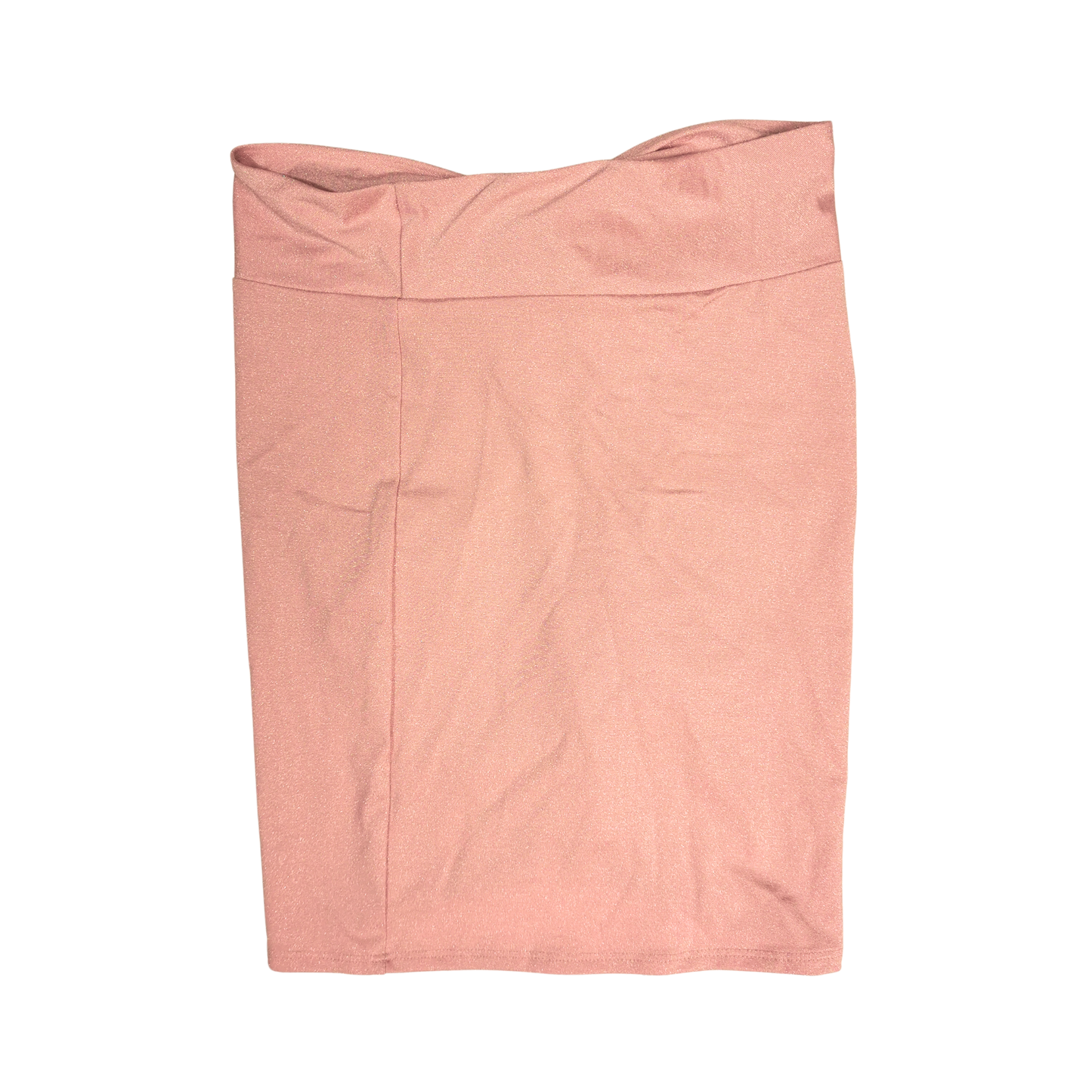 Pareo de falda con torsión y brillo para traje de baño SHADE & SHORE para mujer