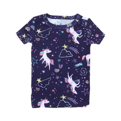 Conjunto pijama FISH STIX para niña 2 piezas