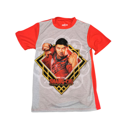 Conjunto pijama MARVEL - Shang Chi - para niño 2 piezas