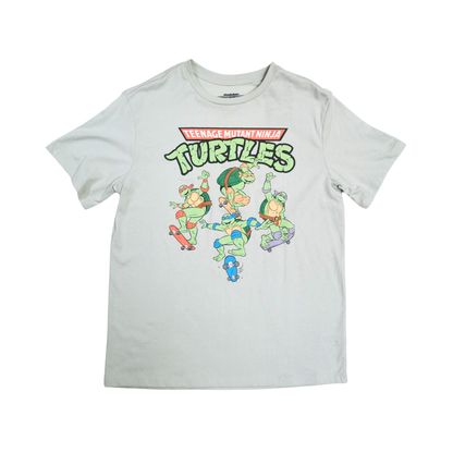Playera ART CLASS Nickelodeon Tortugas Ninja para adolescente niño