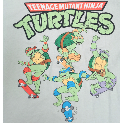 Playera ART CLASS Nickelodeon Tortugas Ninja para adolescente niño