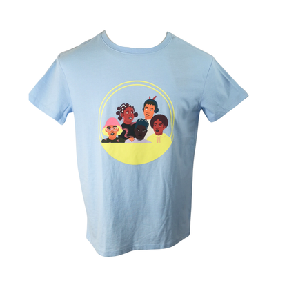 Playera BLACK HISTORY MONTH para adolescente niño