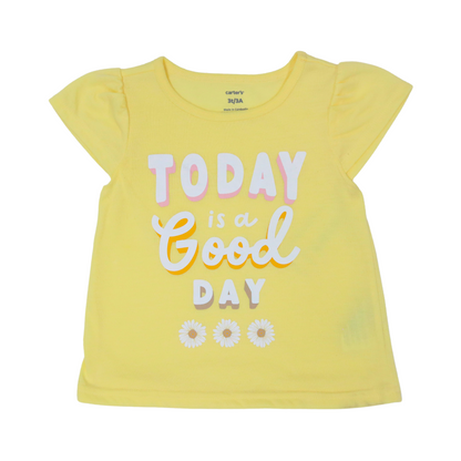 Playera CARTER'S para niña