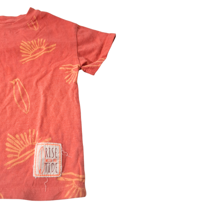 Playera CAT & JACK Rise with the Tide para niño