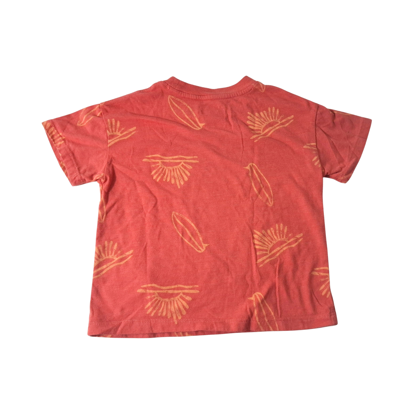 Playera CAT & JACK Rise with the Tide para niño