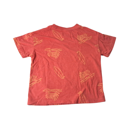 Playera CAT & JACK Rise with the Tide para niño