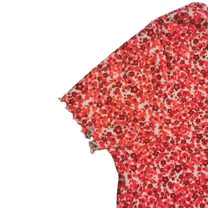 Playera acanalada CAT & JACK para adolescente niña