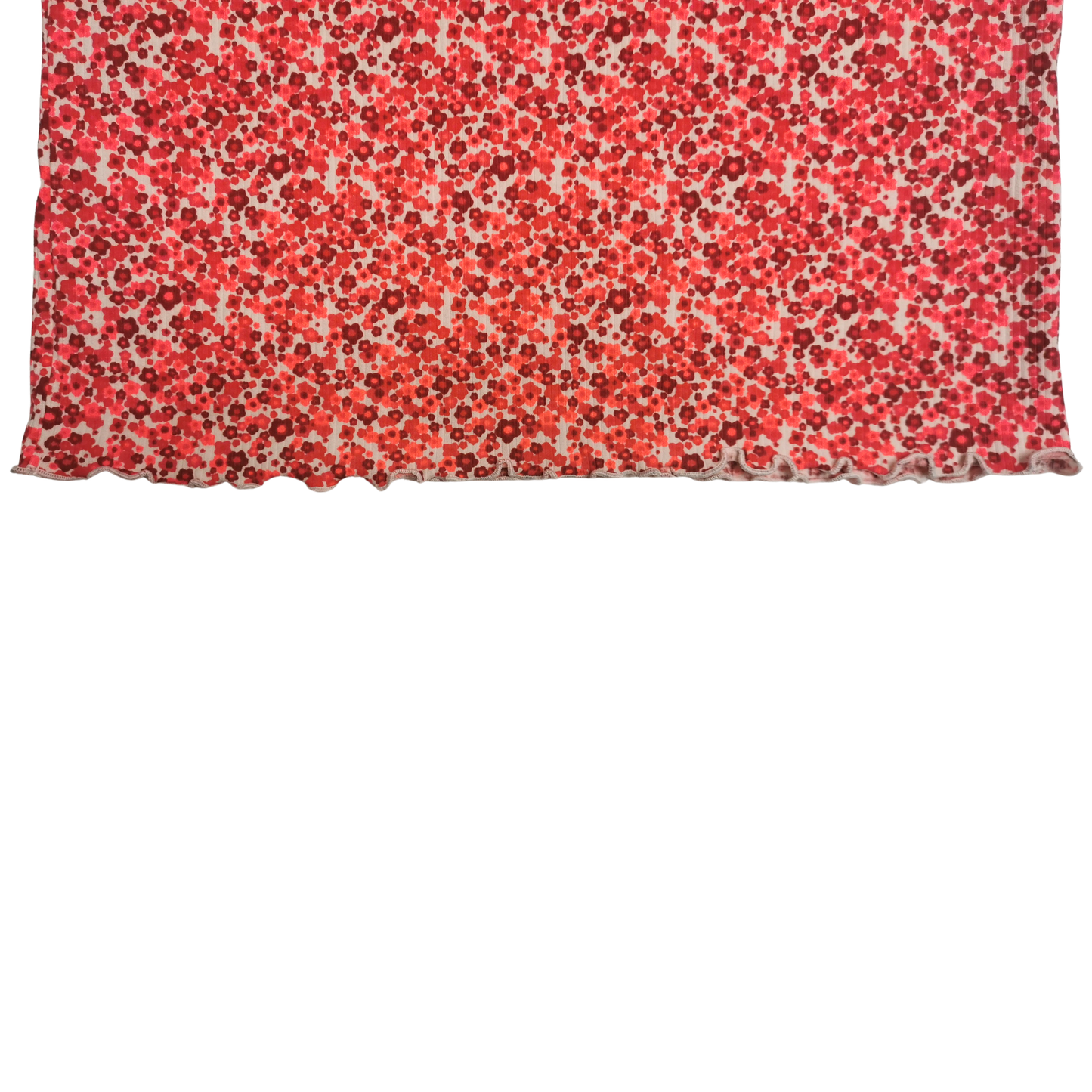 Playera acanalada CAT & JACK para adolescente niña