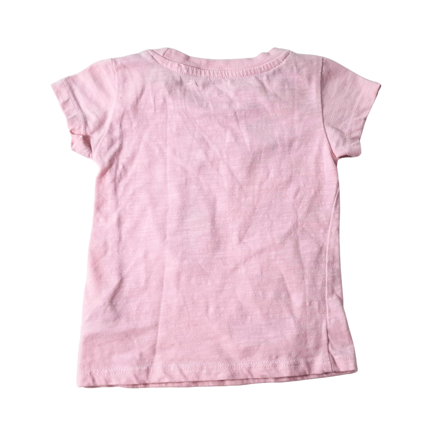 Playera DISNEY Princesas para niña