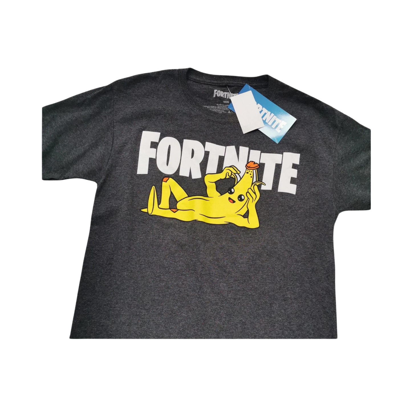 Playera FORTNITE para adolescente niño