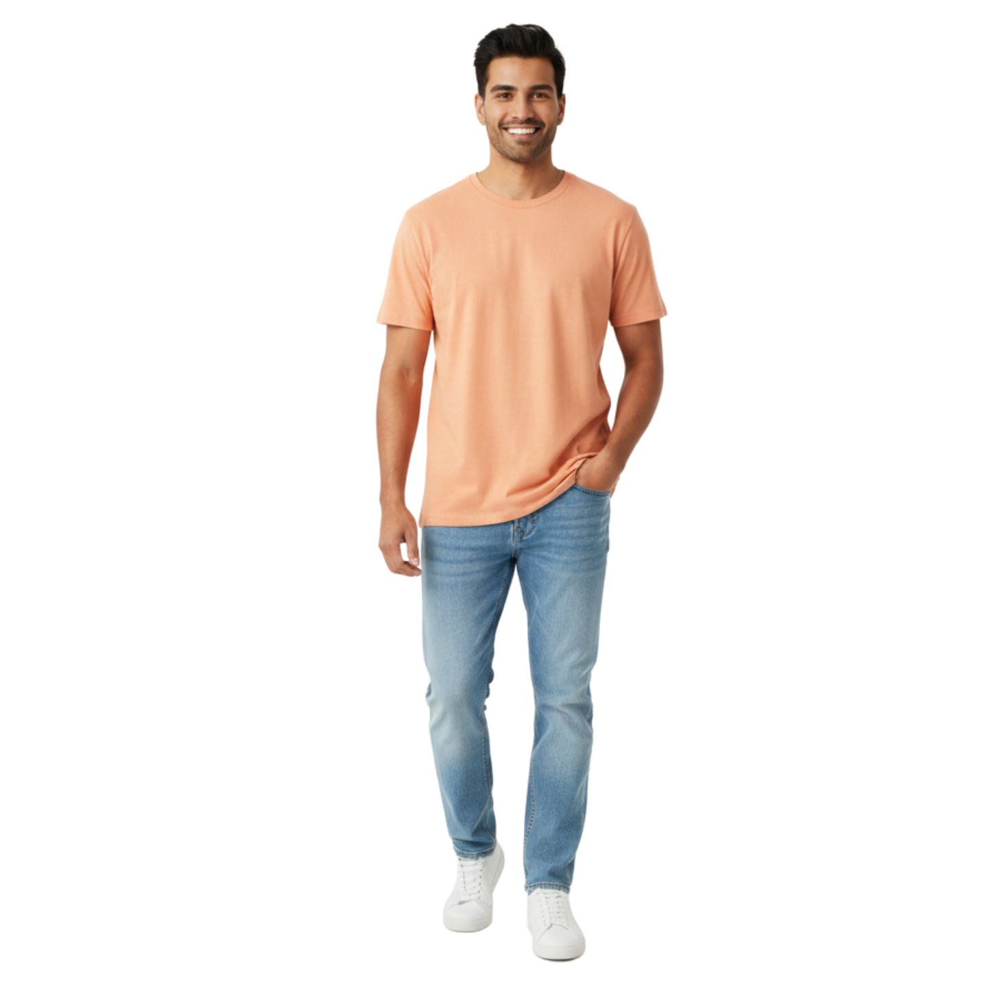 Playera de manga corta GOODFELLOW para hombre