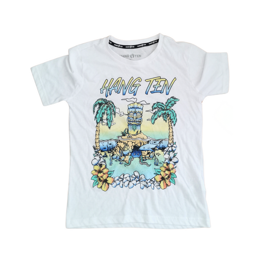 Playera HANG TEN para niño