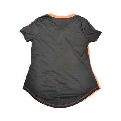 Playera MAJESTIC Official Major Leage Baseball - Giants - para mujer