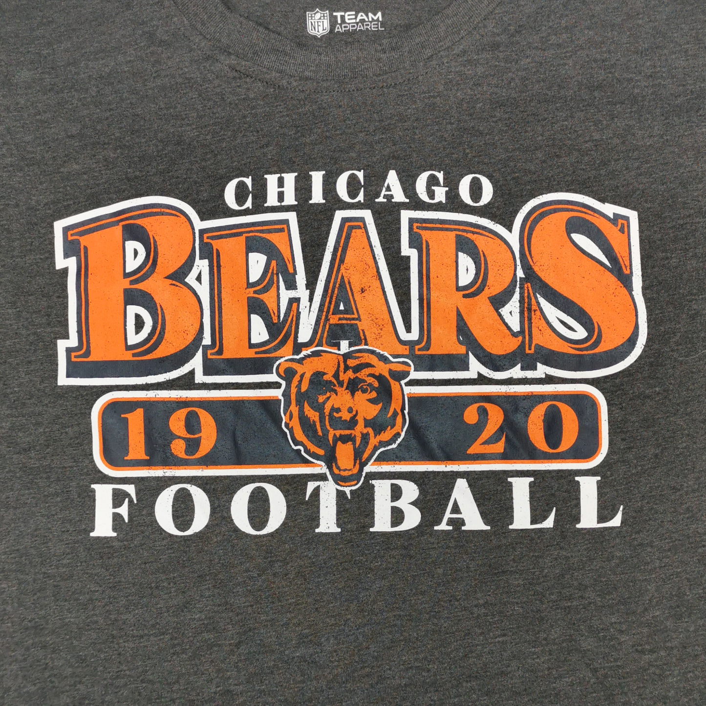 Playera NFL TEAM APPAREL Chicago Bears para hombre