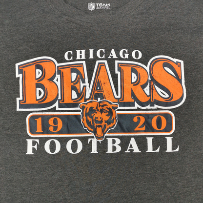 Playera NFL TEAM APPAREL Chicago Bears para hombre