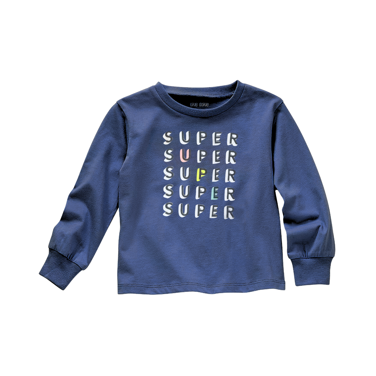 Sudadera ligera OKIE DOKIE Super