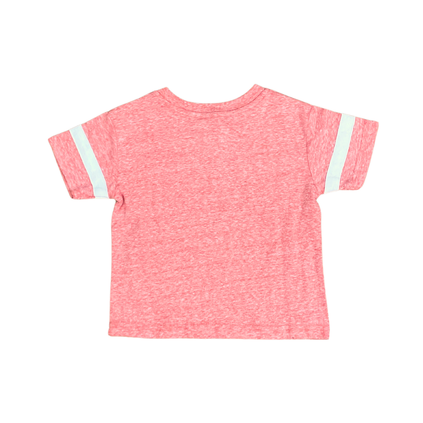 Playera OKIE DOKIE Two Stripes para niña