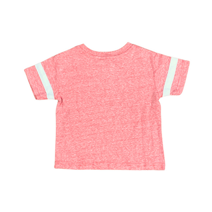 Playera OKIE DOKIE Two Stripes para niña