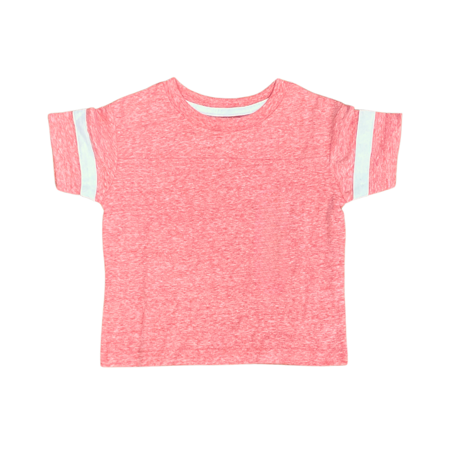 Playera OKIE DOKIE Two Stripes para niña