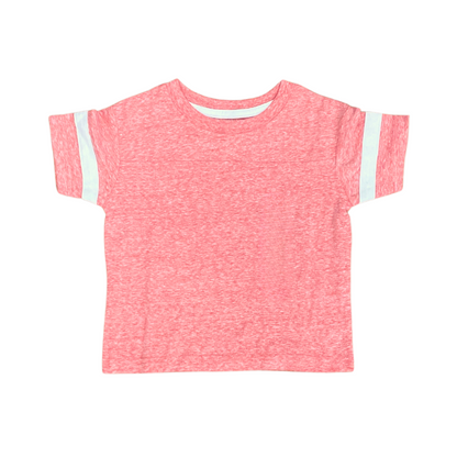Playera OKIE DOKIE Two Stripes para niña