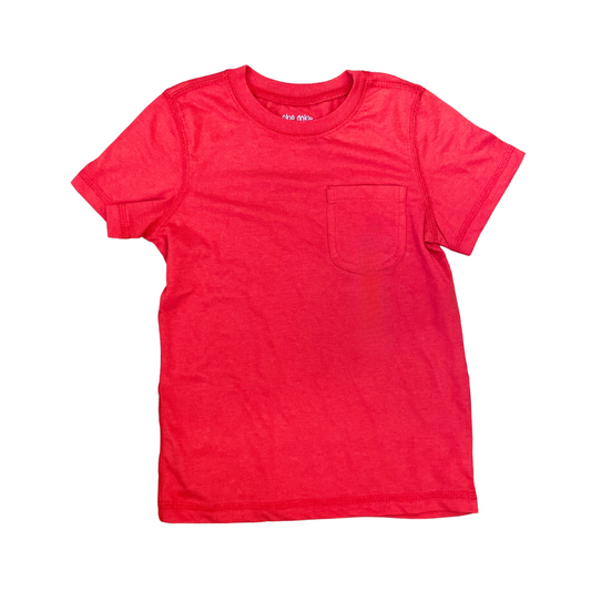 Playera OKIE DOKIE Pocket Tee para niño