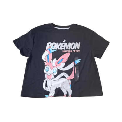 Playera POKÉMON Sylveon para niña