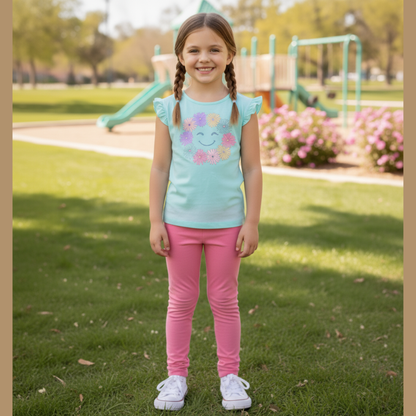 Playera SAINT EVE KIDS para niña