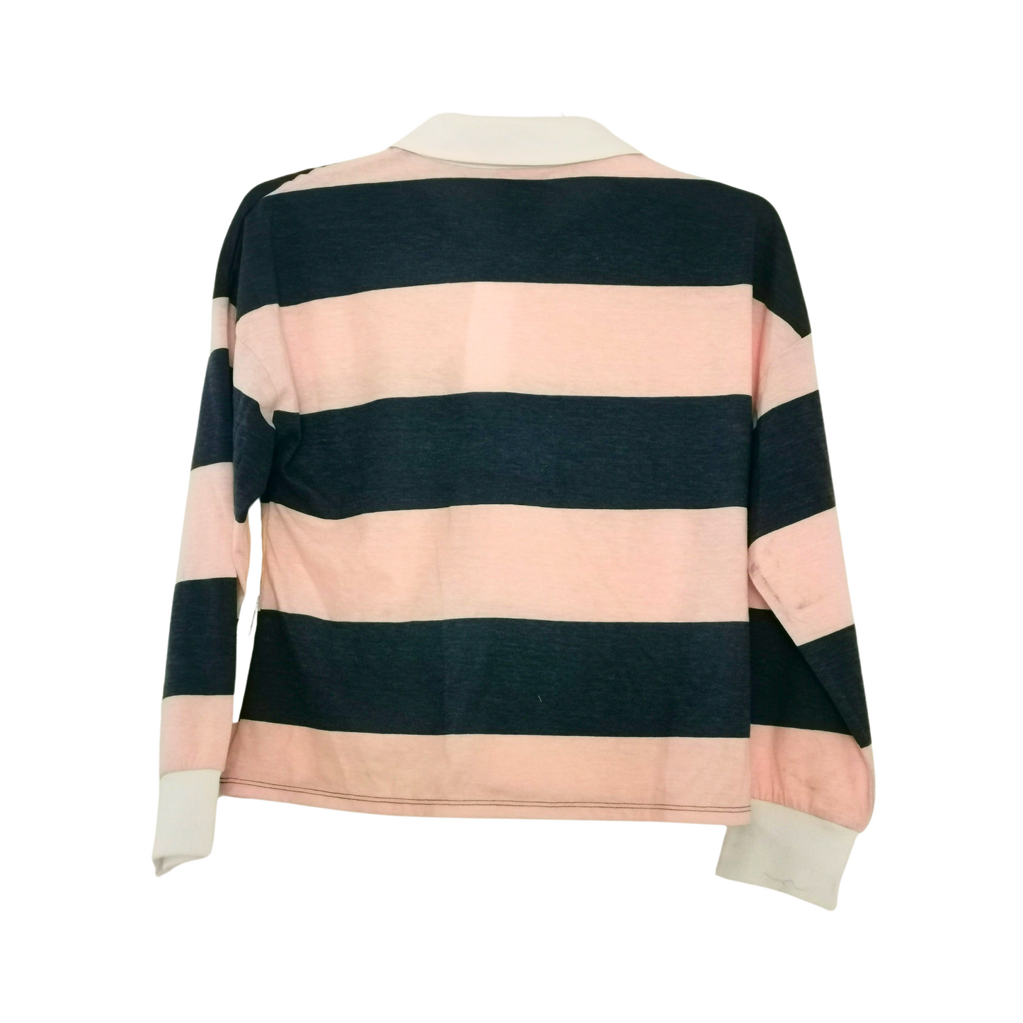 Playera tipo polo de manga larga THEREABOUTS para niña