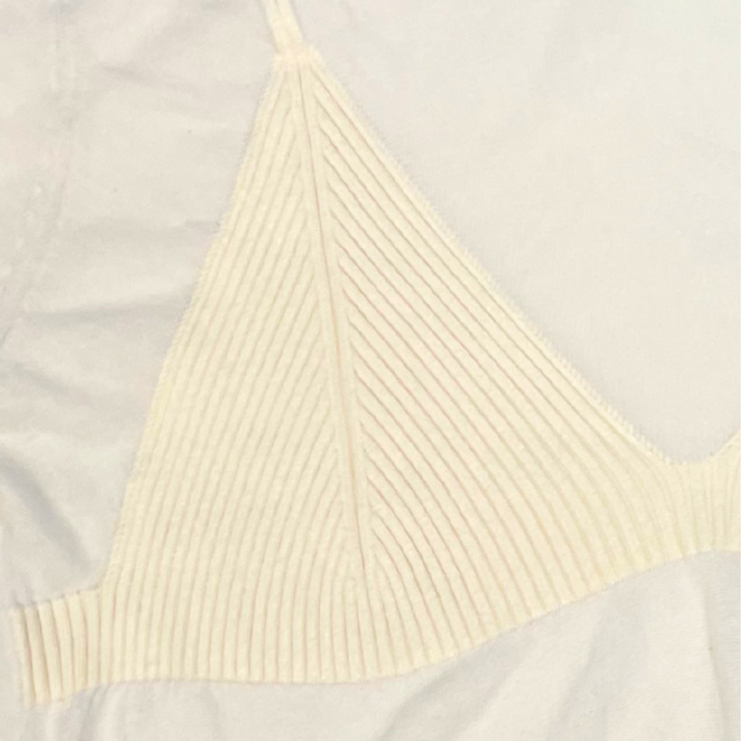Playera de bikini tipo suéter WILD FABLE para mujer