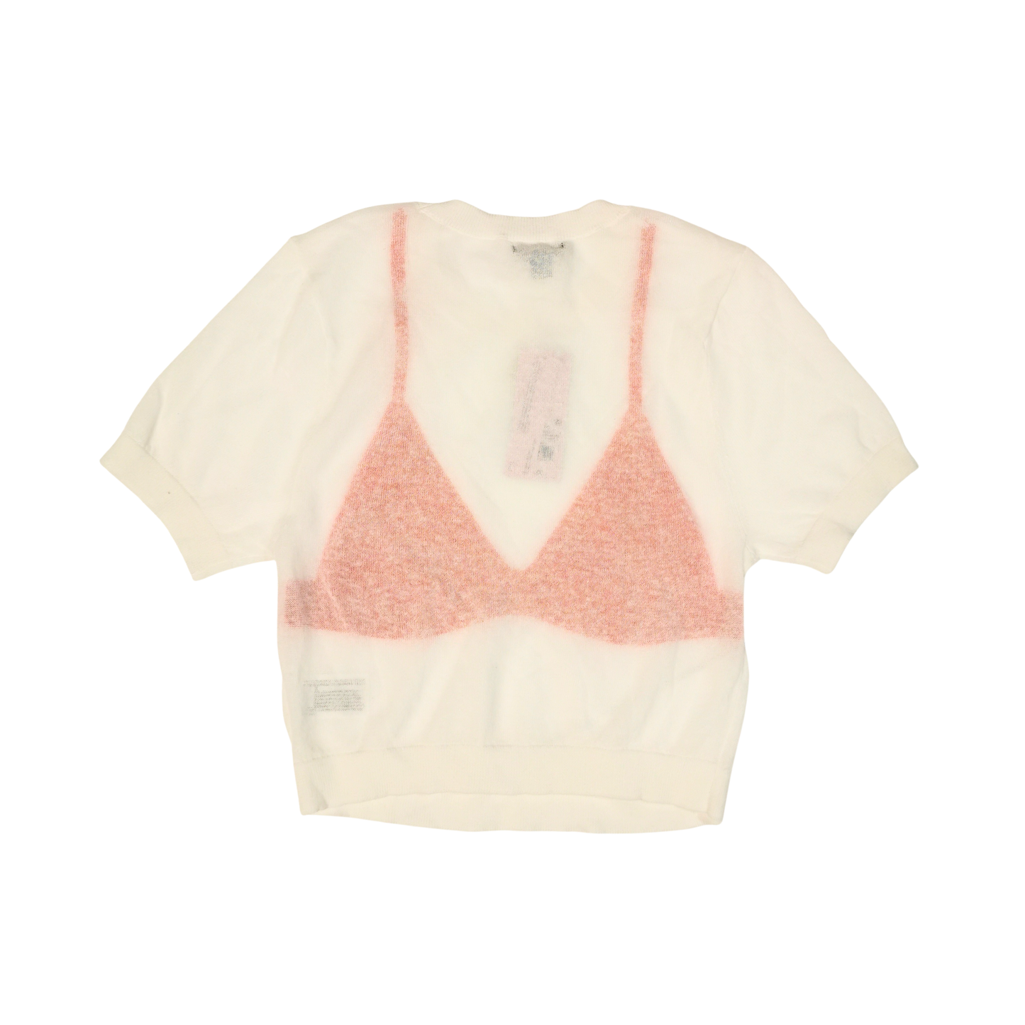 Playera de bikini tipo suéter WILD FABLE para mujer