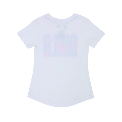 Playera XERSION para niña