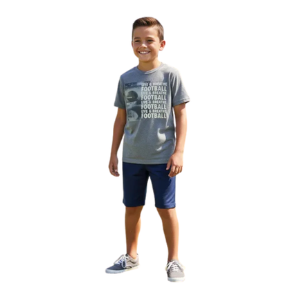 Playera XERSION para niño