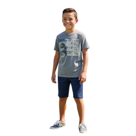 Playera XERSION para niño