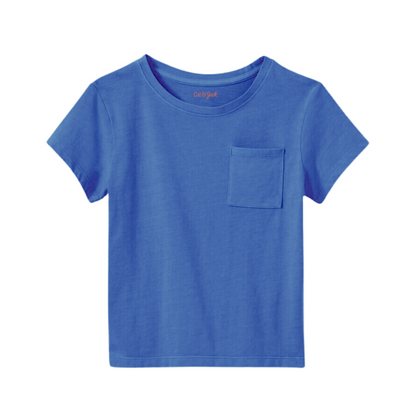 Playera CAT & JACK Pocket Tee para niño