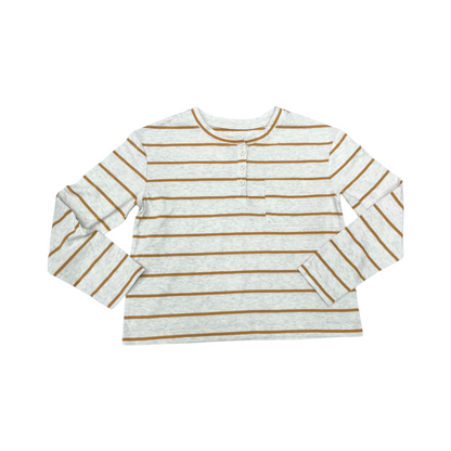 Playera de manga larga THEREABOUTS para niño