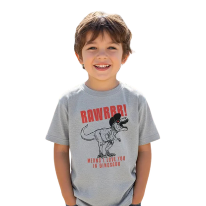 Playera THEREABOUTS para niño