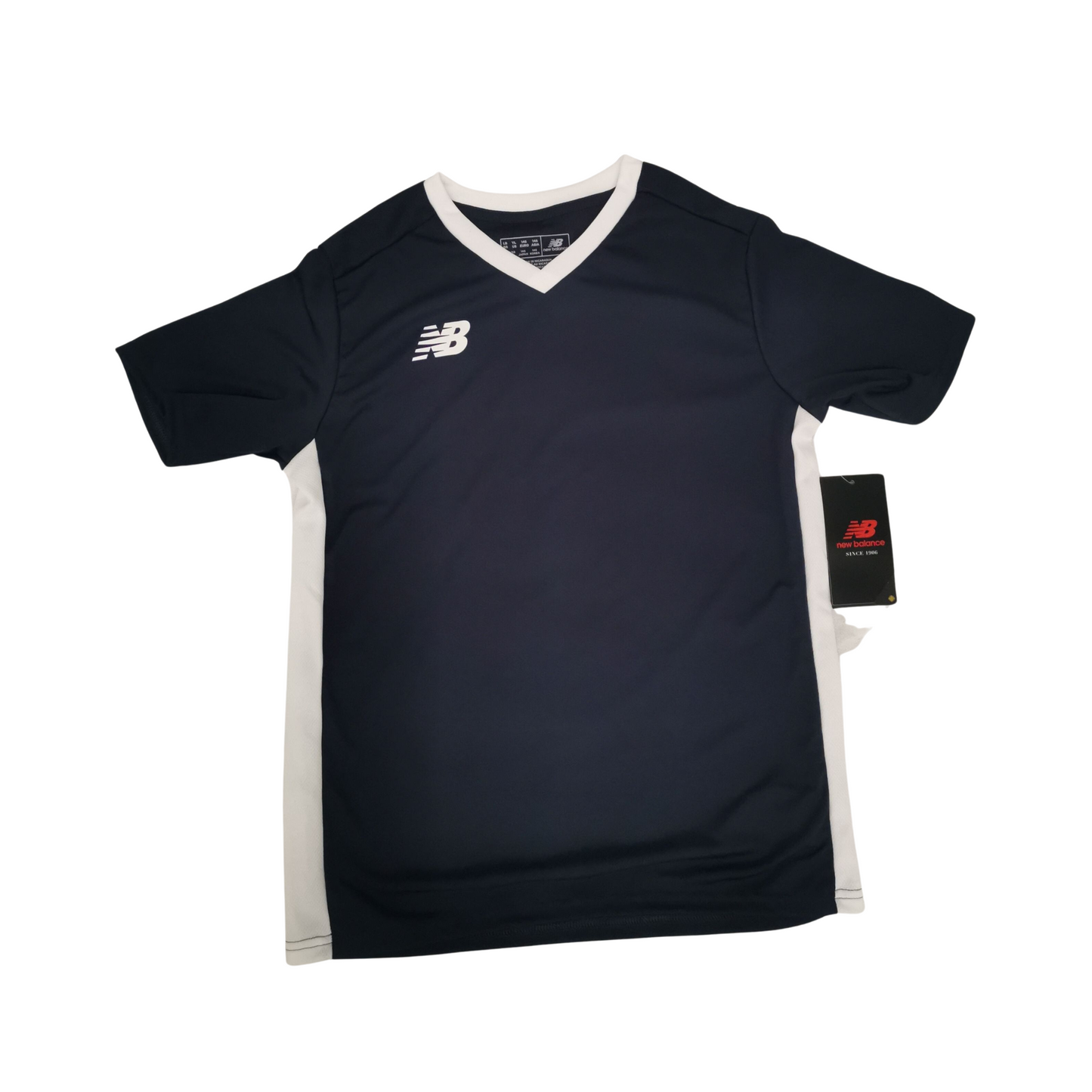Playera deportiva NEW BALANCE para niño