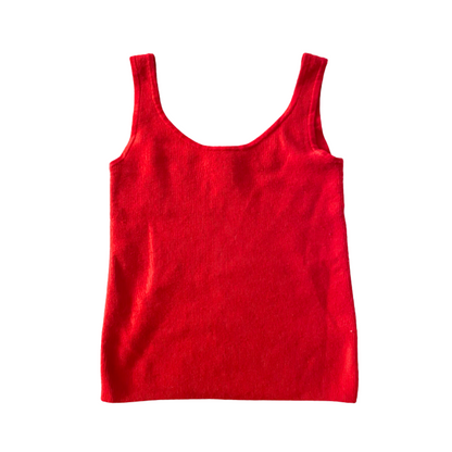 Playera sin mangas de punto A NEW DAY para mujer