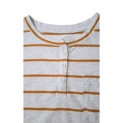 Playera de manga larga THEREABOUTS para niño