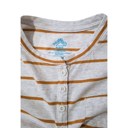 Playera de manga larga THEREABOUTS para niño