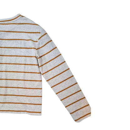 Playera de manga larga THEREABOUTS para niño