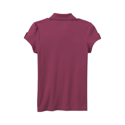 Playera tipo polo CAT & JACK Escolar para niña