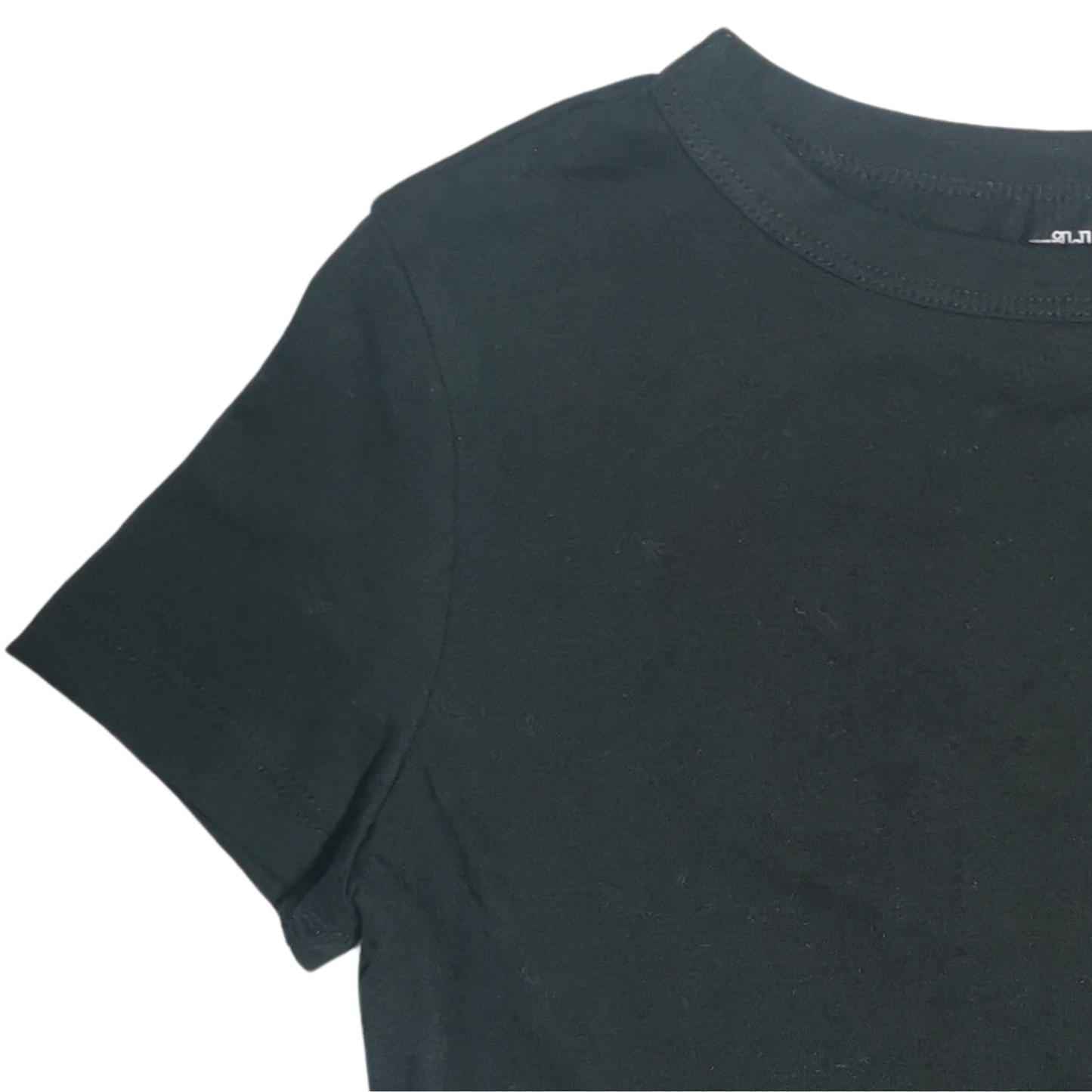 Playera de manga corta ajustada WILD FABLE para mujer