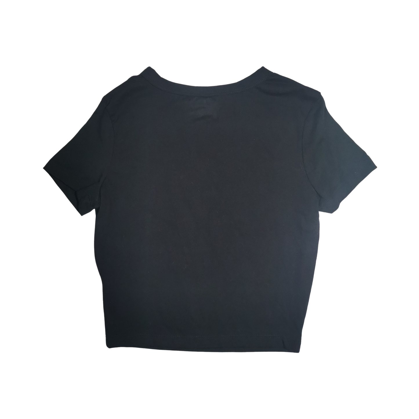 Playera de manga corta ajustada WILD FABLE para mujer