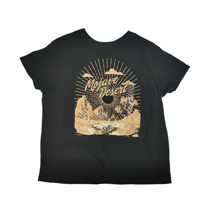 Playera de manga corta ZOE + LIV Mojave Desert para mujer